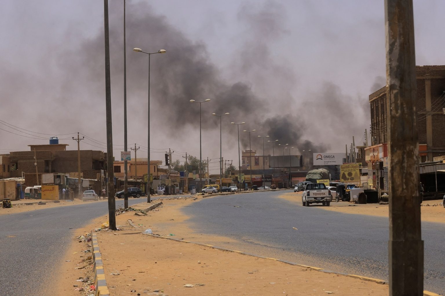 السودان الأمم المتحدة