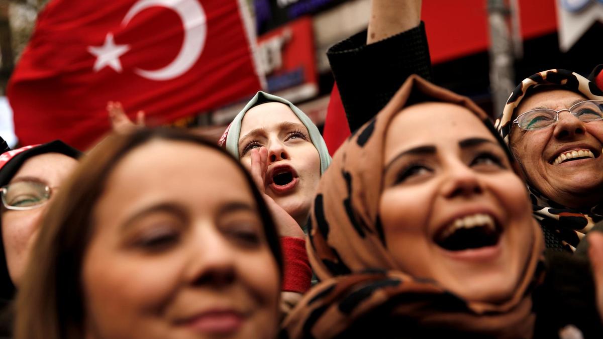 الانتخابات التركية