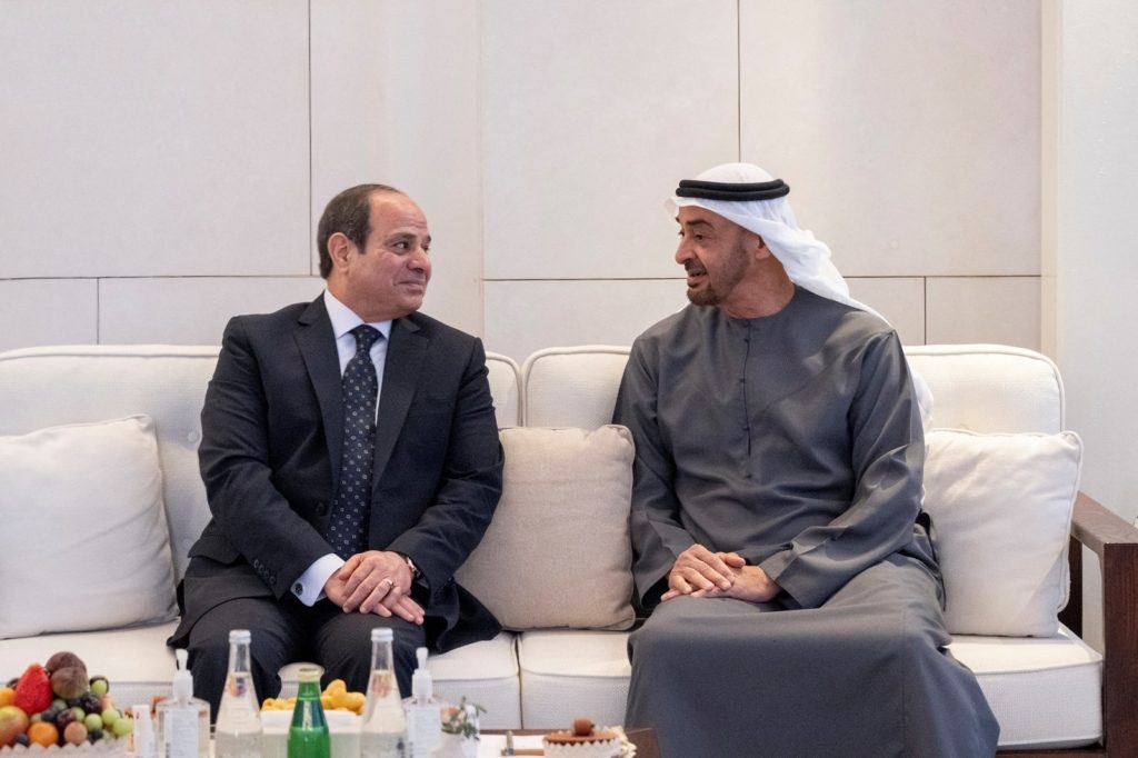 السيسي