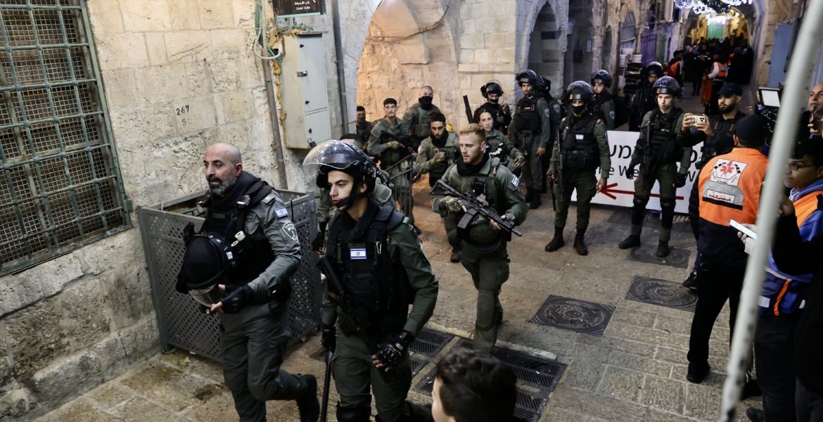 القدس دهس رام الله مستوطنون