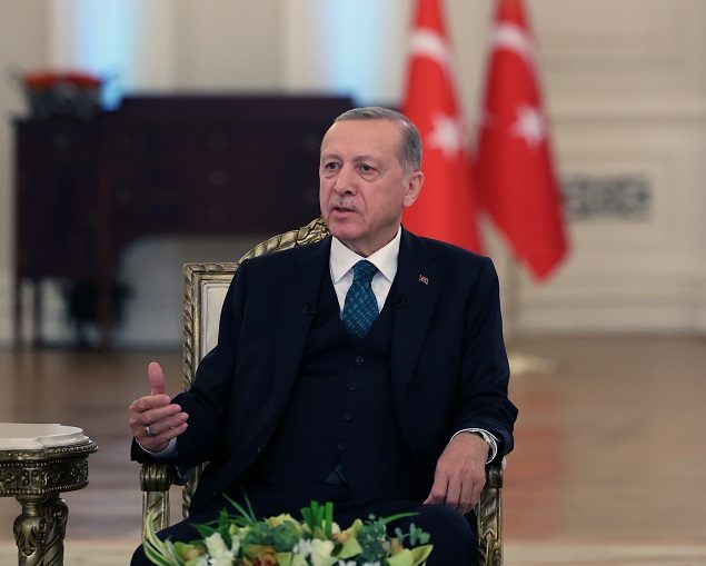 الرئيس التركي أردوغان المعارضة الشرق الإسلام