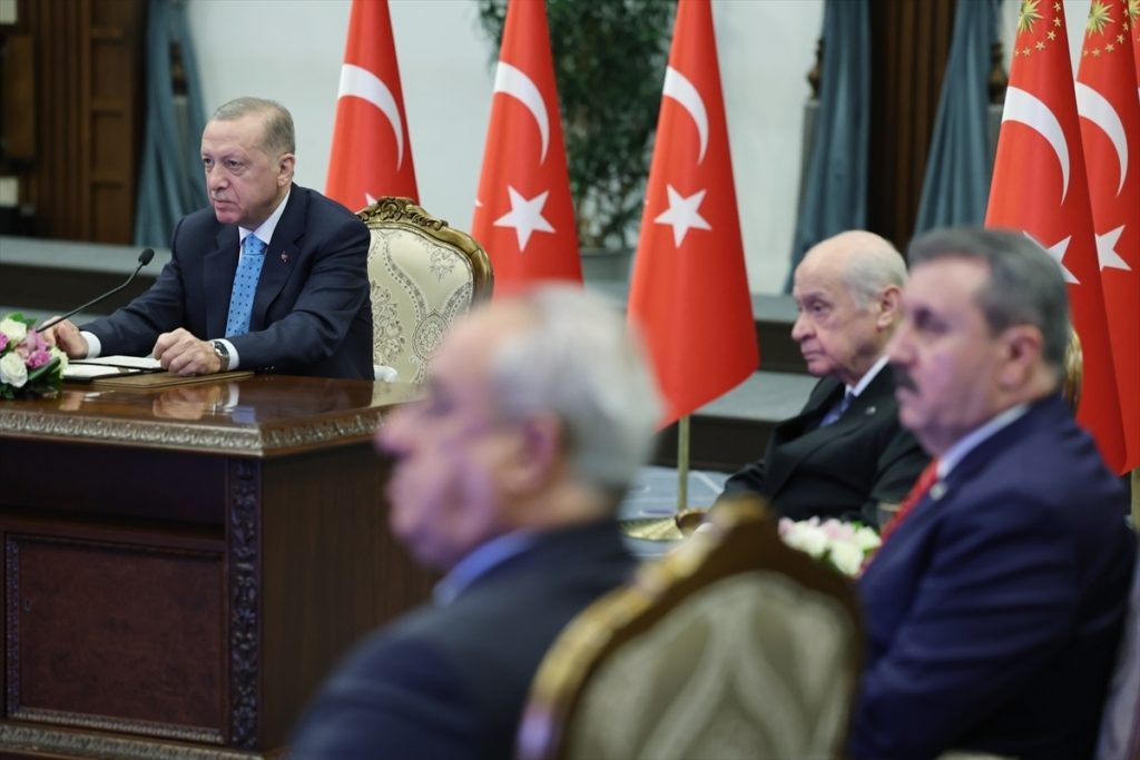 أردوغان تركيا