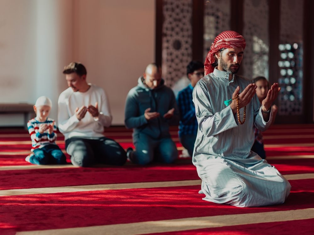 ليلة القدر العشر الأواخر من رمضان دعاء ليلة القدر