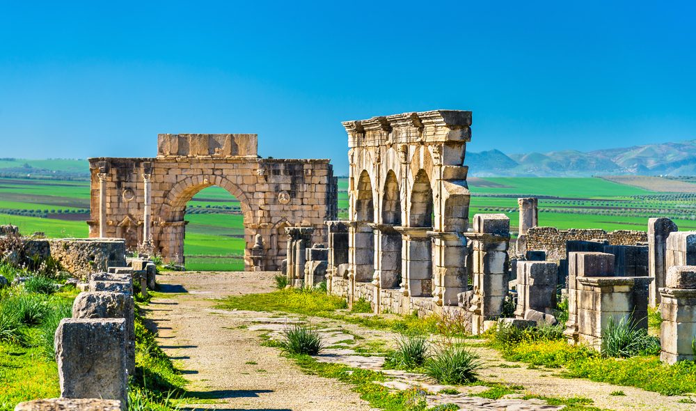 مدينة وليلي