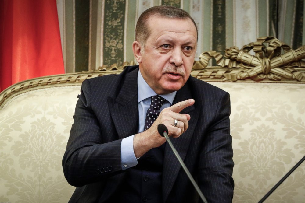 Shutter Stock/ أسباب وأعراض "إنفلونزا المعدة" التي أصابت الرئيس أردوغان