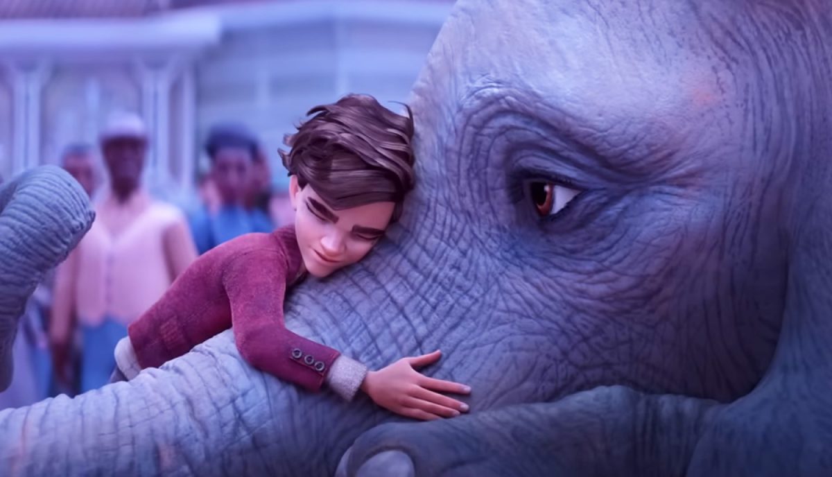 فيلم الرسوم المتحركة The Magician’s Elephant.. كيف يمكن للإيمان والأمل تغيير واقعنا؟
