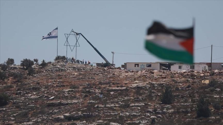 قرية فلسطينية إسرائيل