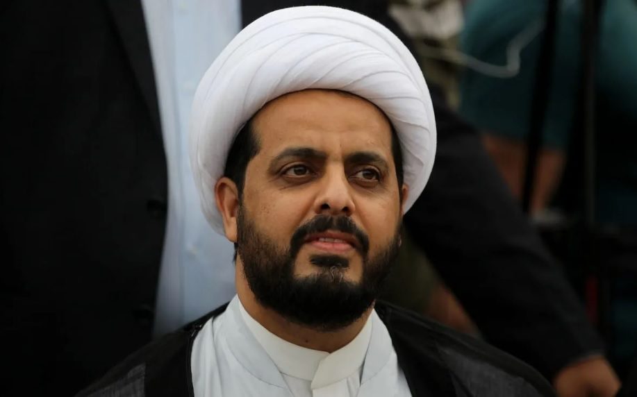 “اتهم الموساد الإسرائيلي بقتل الإمام علي”! قيس الخزعلي يثير جدلاً وسخرية بين العراقيين