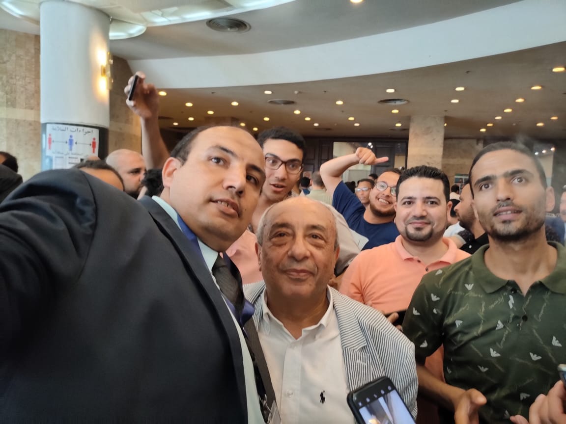 المهندسون المصريون يرفضون الإطاحة بـ”نقيبهم” بعد جمعية عمومية حاشدة.. صوّتوا لـ”النبراوي” ضد محاولات إزاحته
