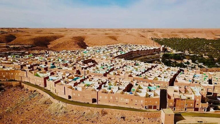 مدينة تافيلالت