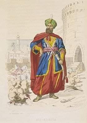 الداي شعبان