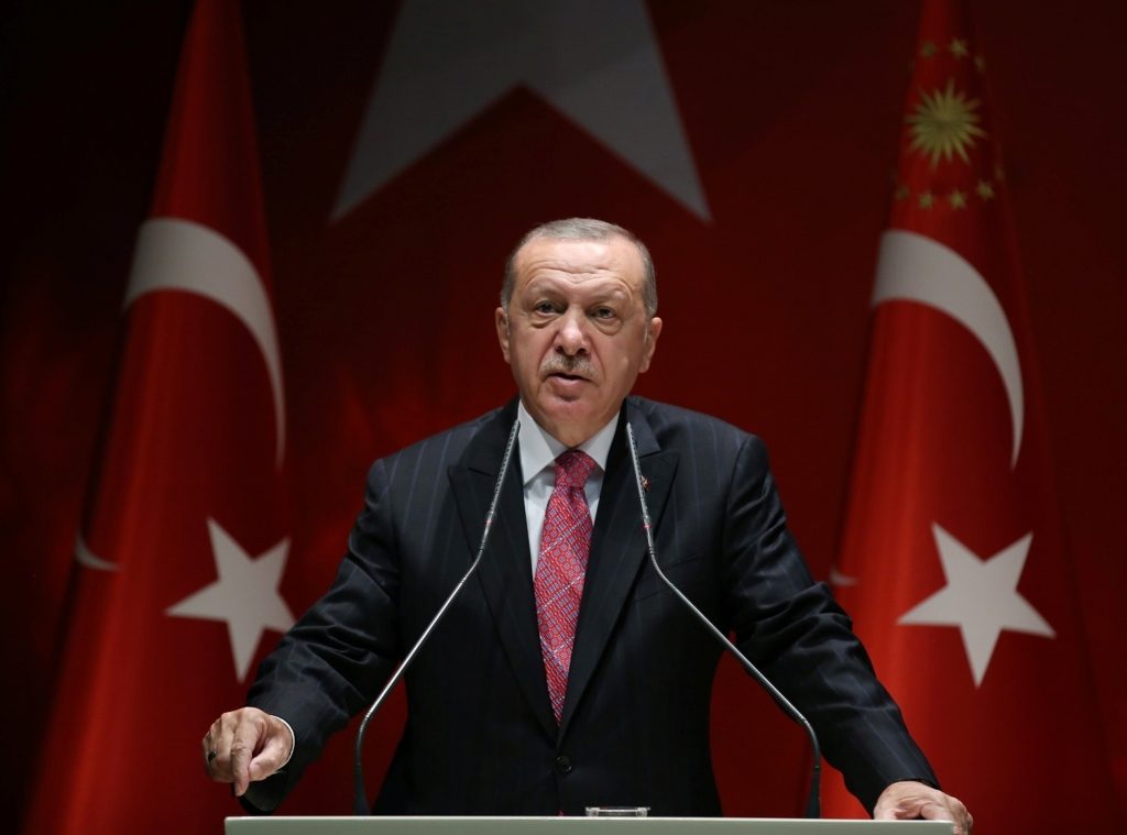 أردوغان