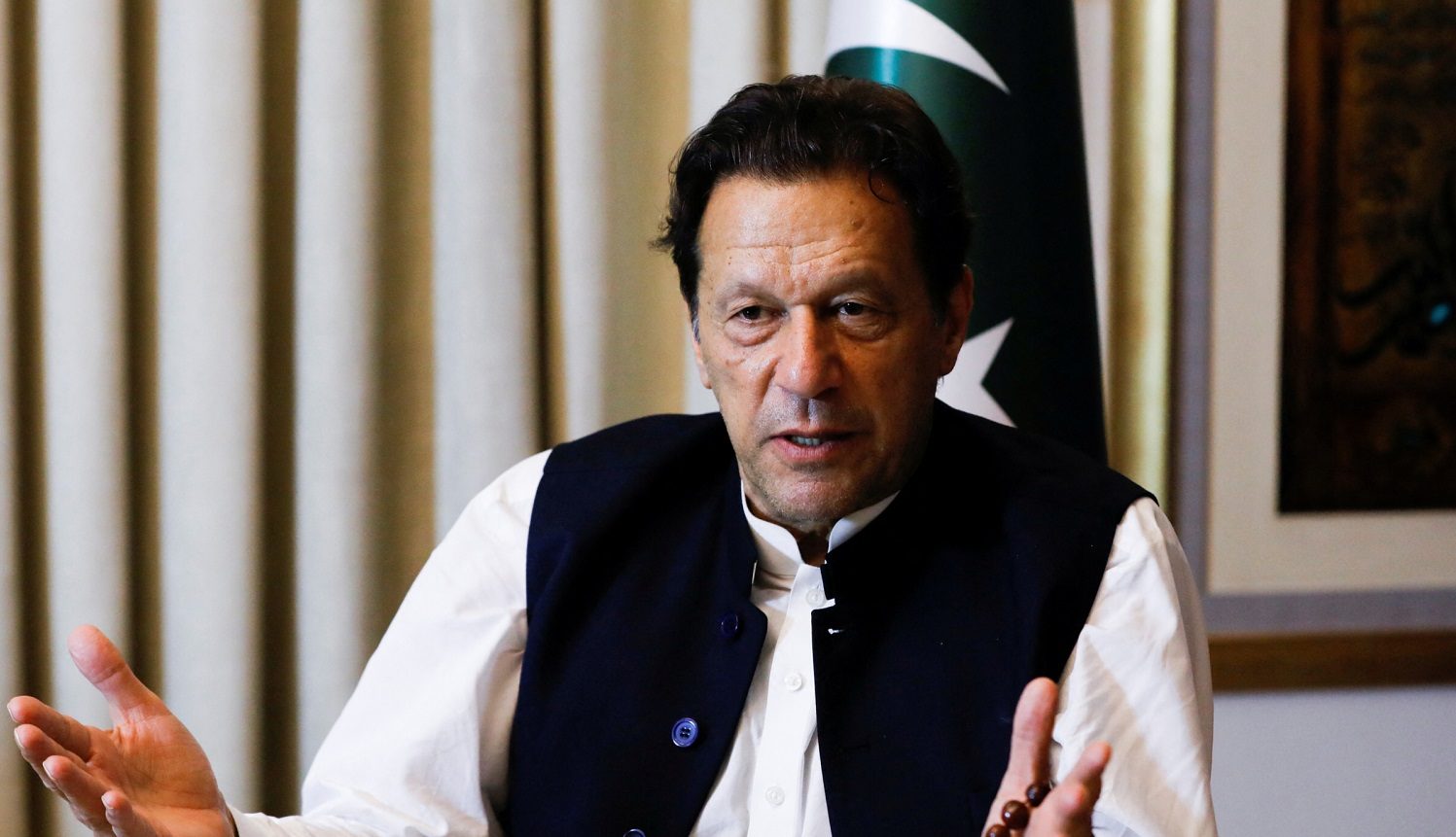 عمران خان