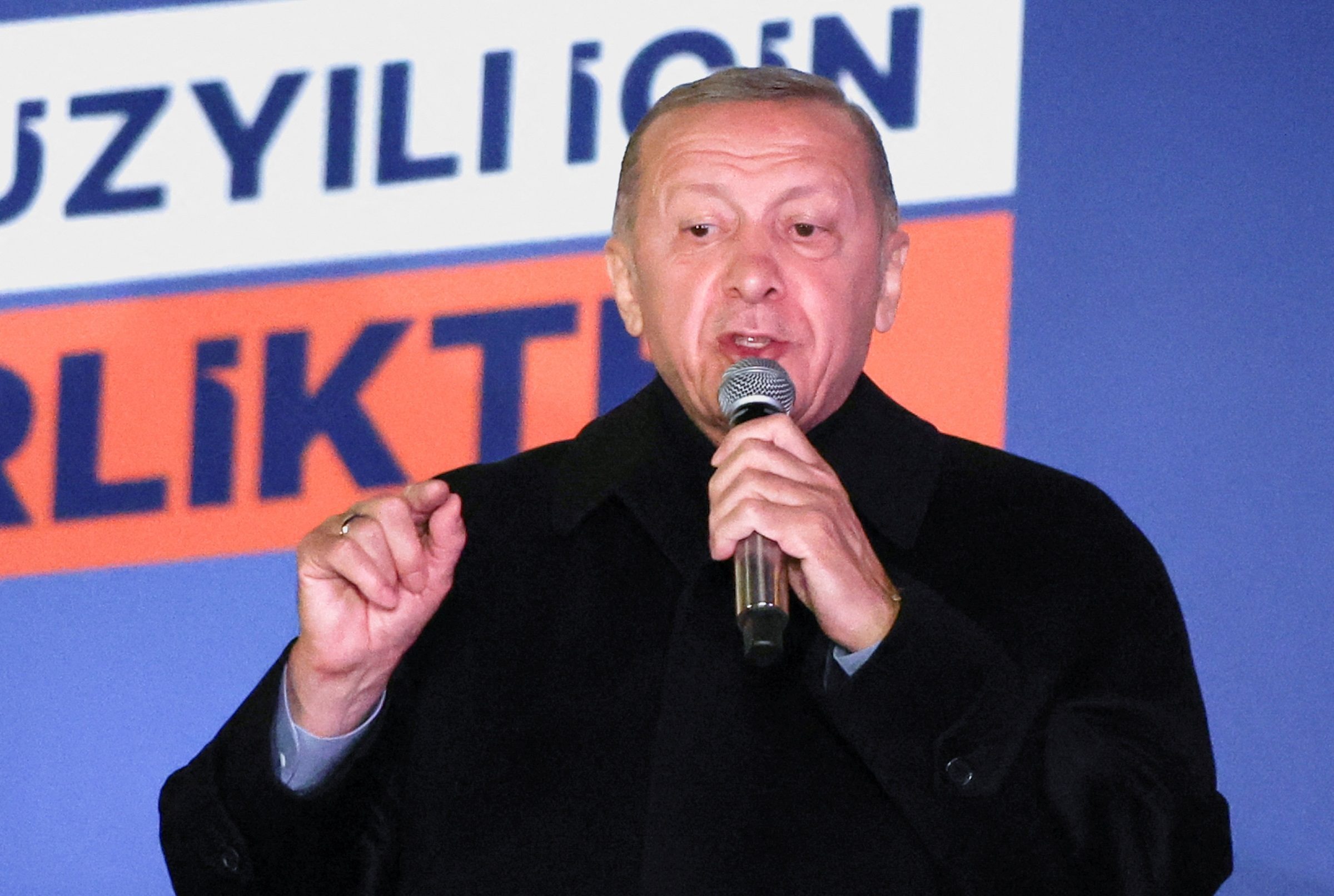 أردوغان الانتخابات التركية