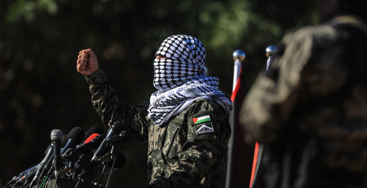 المقاومة حماس المقاومة الفلسطينية فصائل فلسطينية