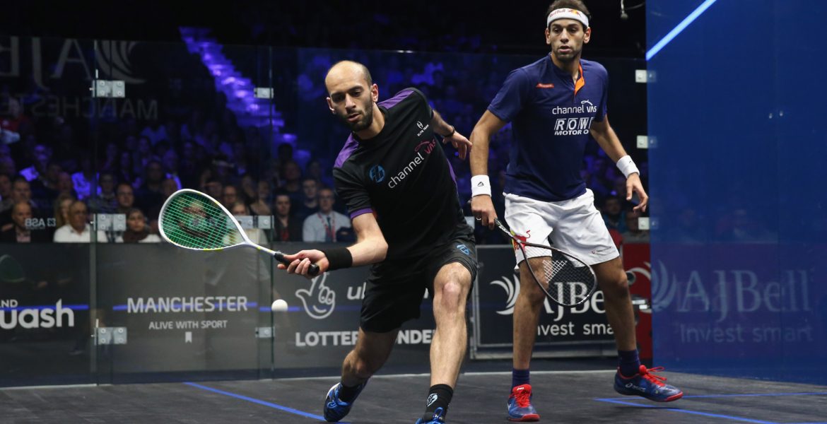 المصري مروان الشوربجي يقرر تمثيل إنجلترا في الإسكواش - gettyimages