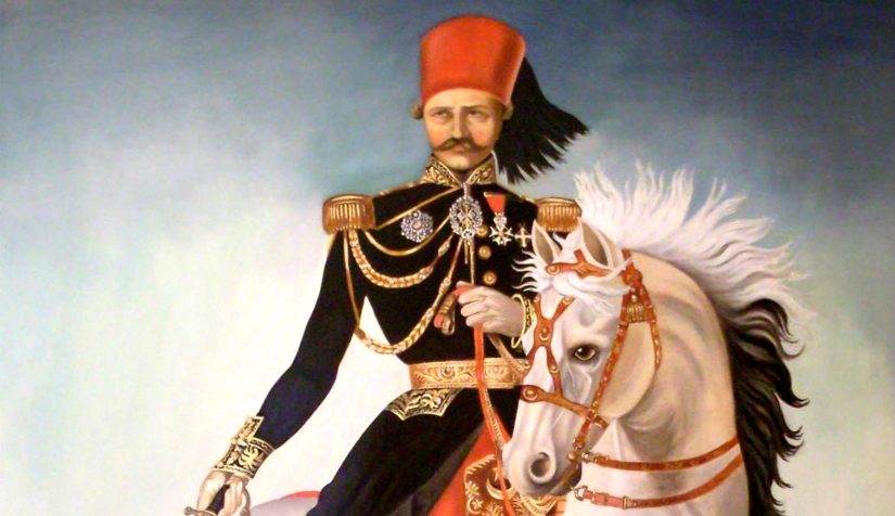 خير الدين باشا