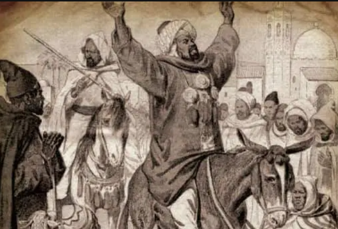 بوحمارة