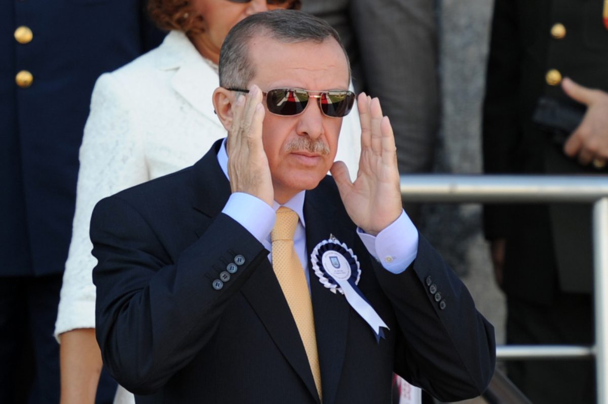 أردوغان