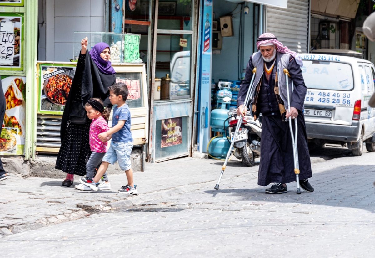 السوريين في تركيا