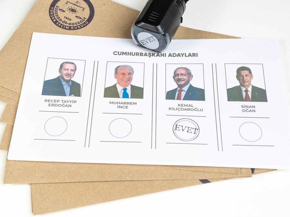 الانتخابات الرئاسية التركية 