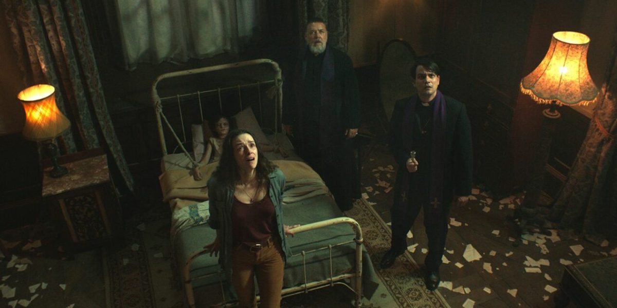 فيلم The Pope's Exorcist