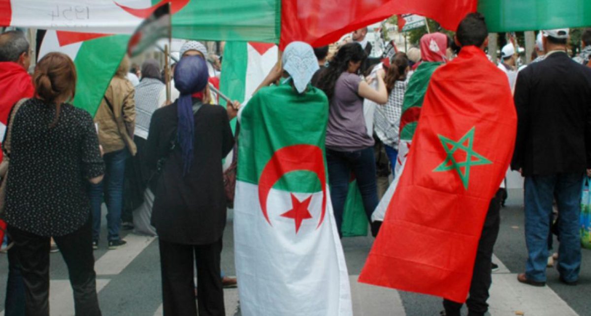 المغرب والجزائر