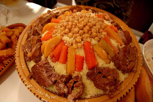 أطباق عيد الأضحى
