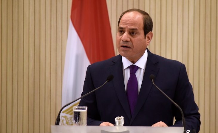 السيسي