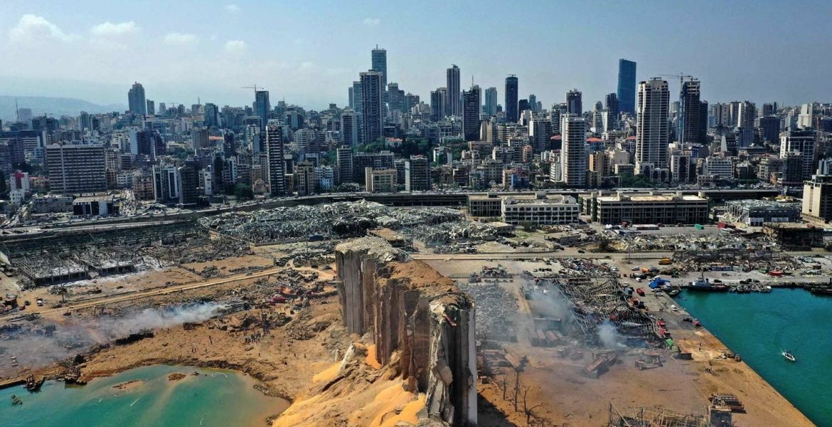 أول حكم قضائي بقضية انفجار مرفأ بيروت! تغريم شركة بريطانية بتعويضات ضخمة لبعض الضحايا