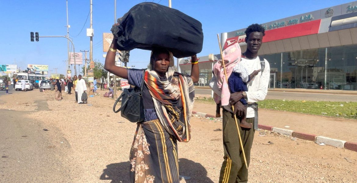 الحرب دولة السودان