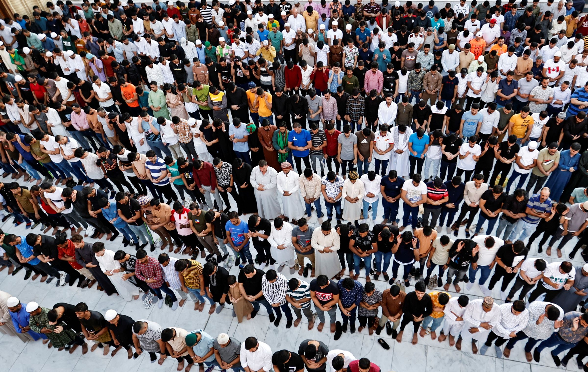 صلاح عيد الأضحى الحج