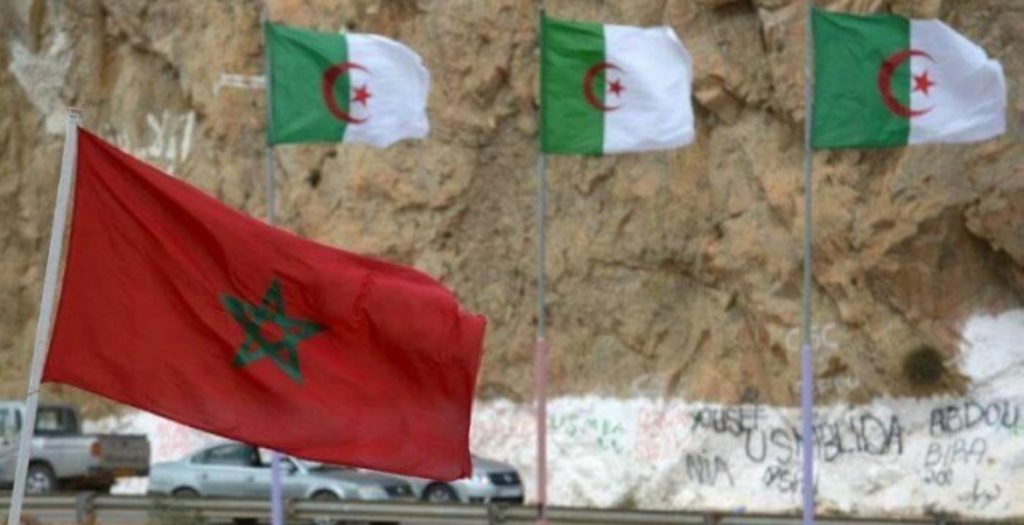 المغرب والجزائر