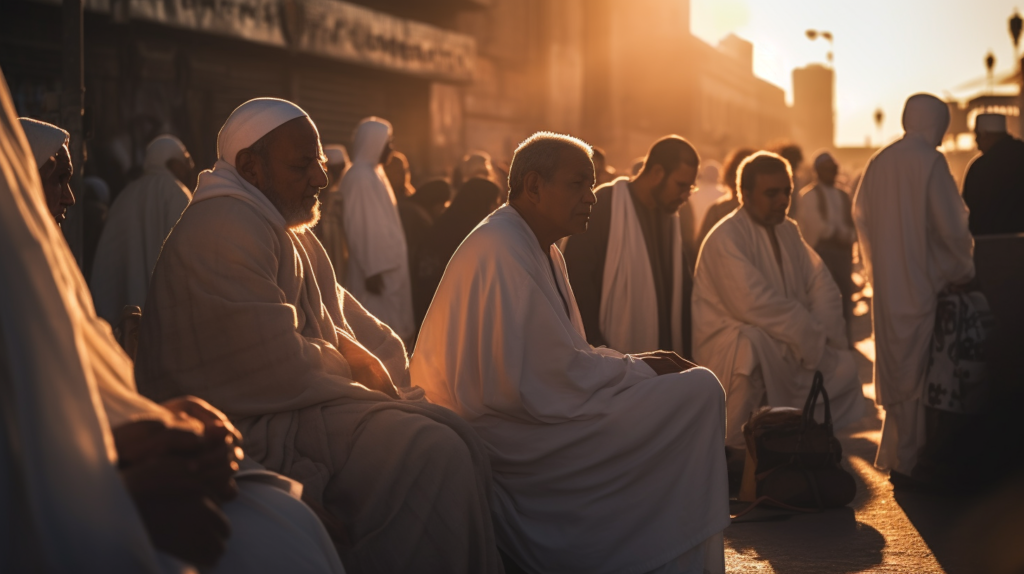 الحج/ الأناضول