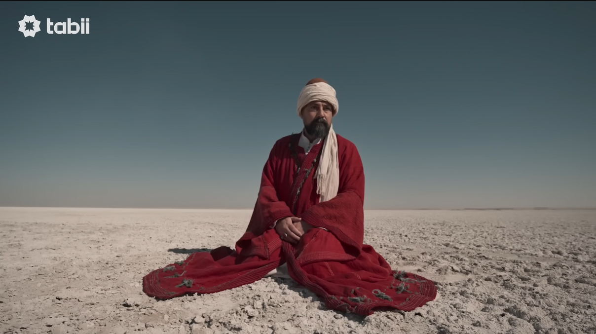 منصة Tabii / مسلسل Rumi التركي