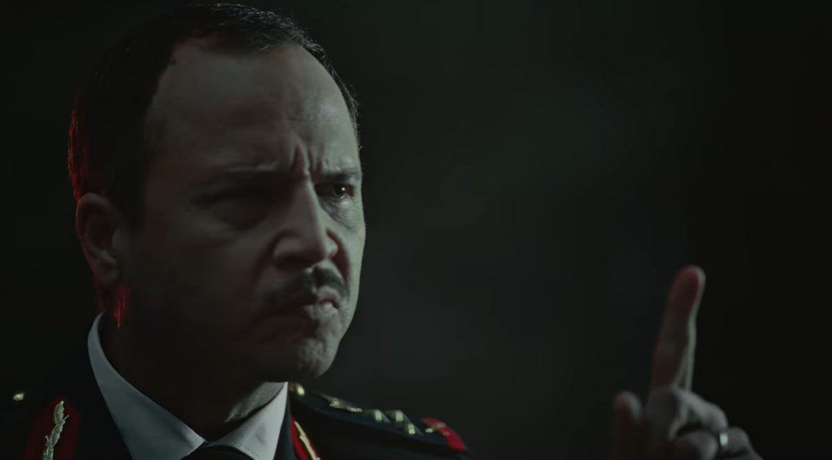 الدراما السورية