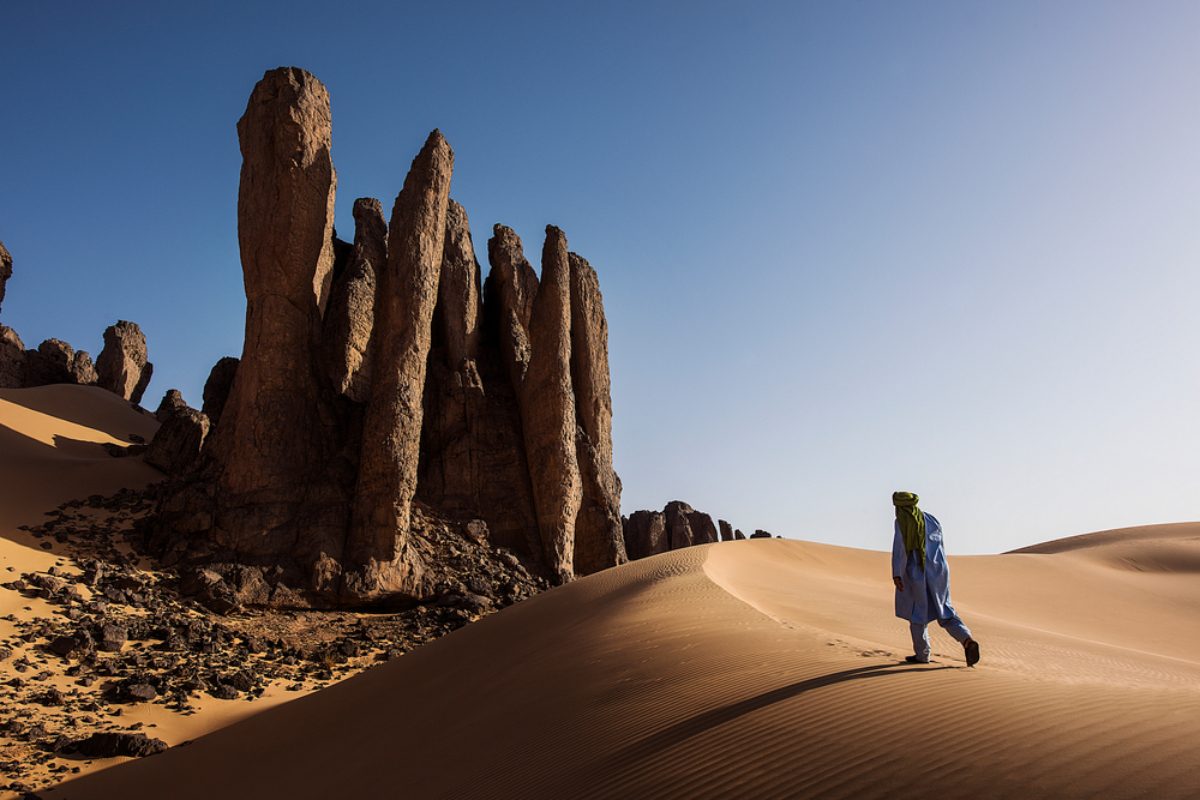 السياحة في الجزائر
