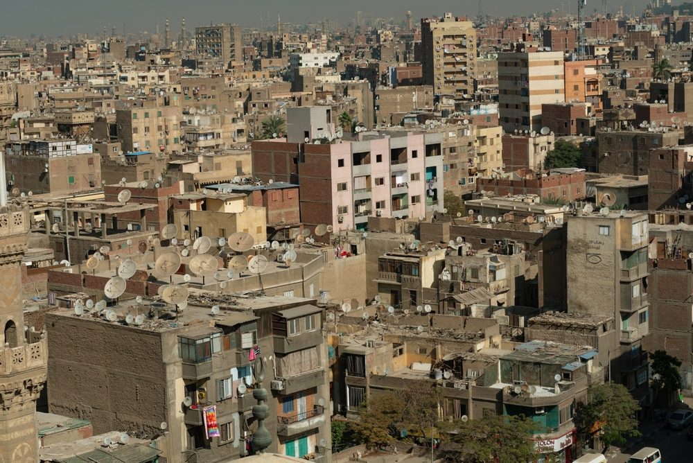 الاستثمار العقاري في مصر