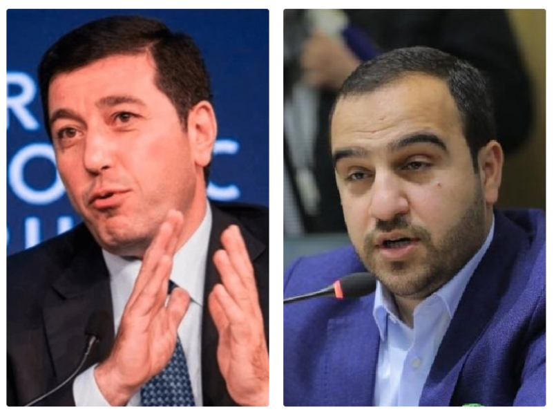 العفو العام في الأردن باسم عوض الله النائب عماد العدوان