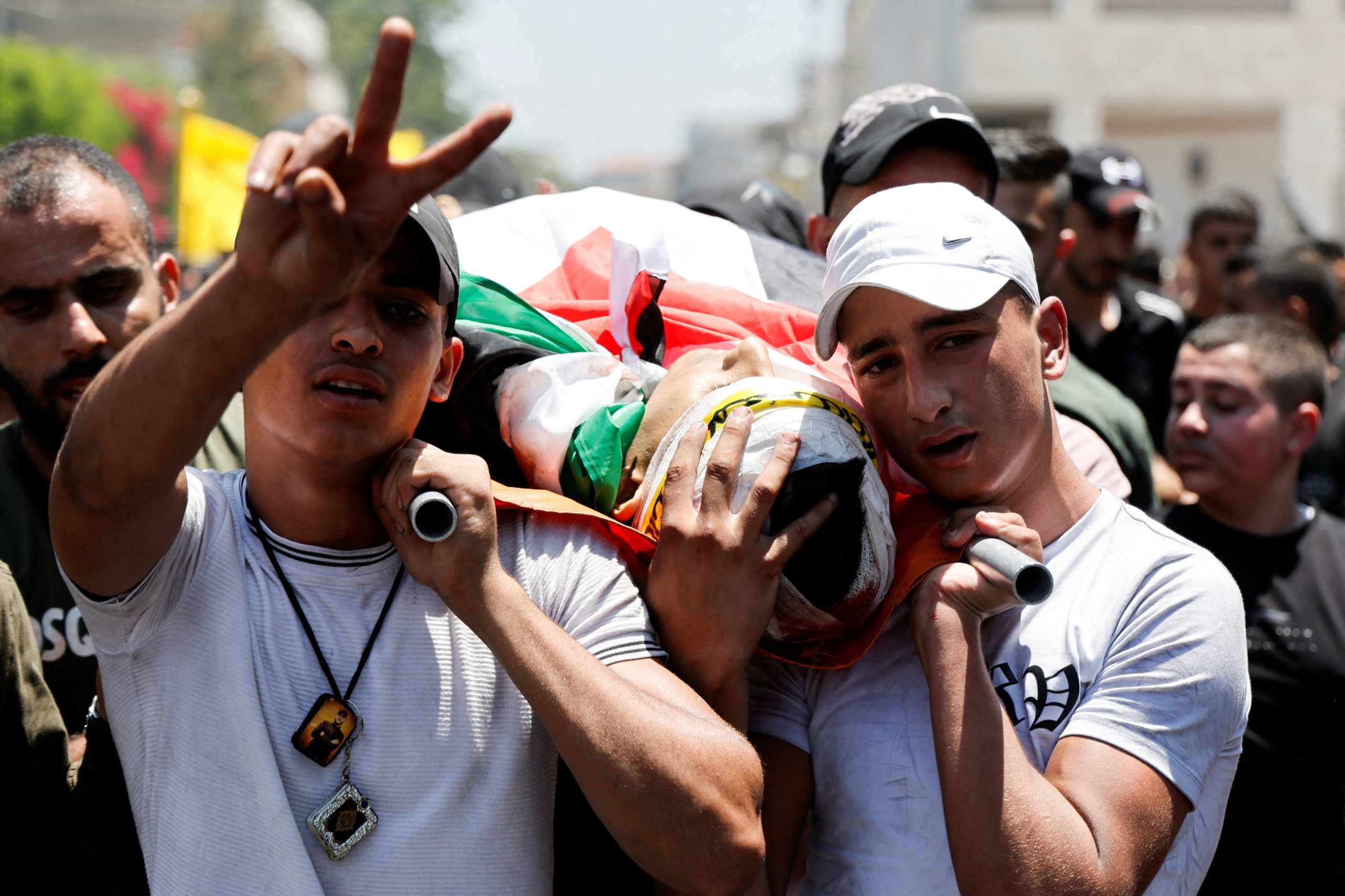 خبيرتان أمميتان تصفان العدوان على جنين بأنه “جريمة حرب”.. دعتا إلى محاسبة إسرائيل على احتلال الضفة