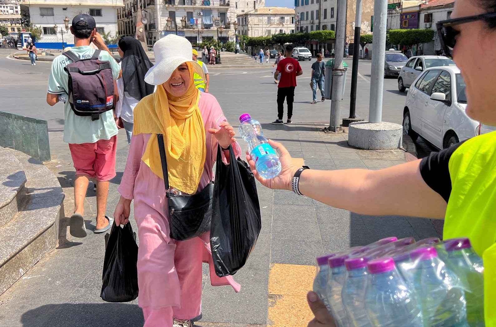 الجزائر حر