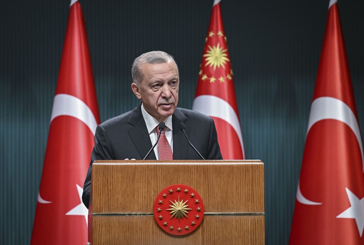 أردوغان الخليج