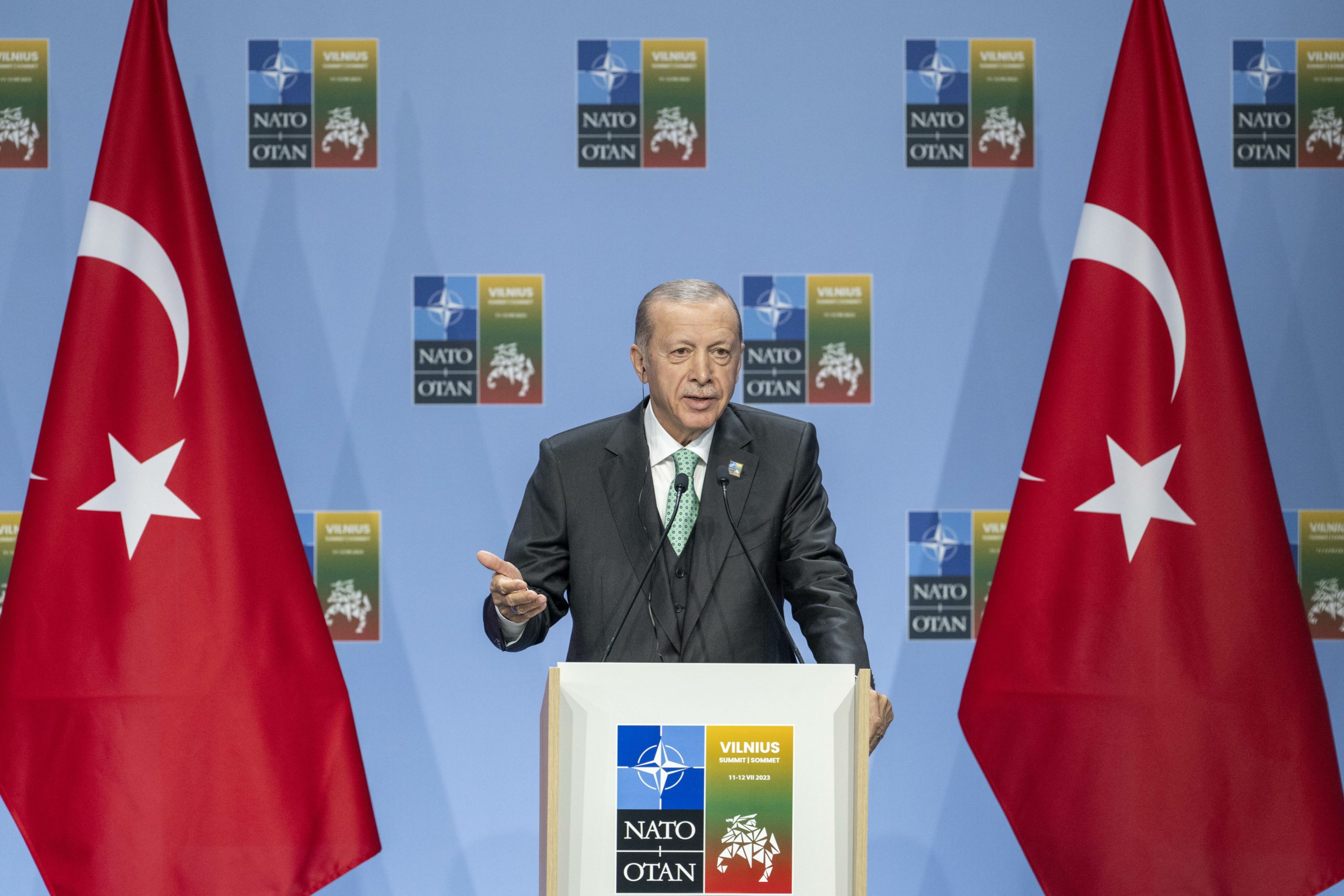 رجب طيب أردوغان