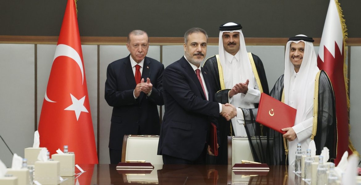 “صفقات ضخمة ومربحة”.. وسائل إعلام دولية تتفاعل مع زيارة أردوغان للخليج وتصفها بـ”النجاح الحقيقي”