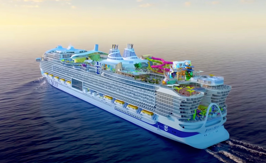Icon Of The Seas
