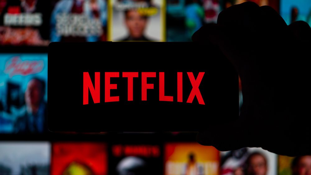 أفلام نتفليكس