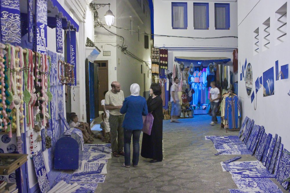 تاريخ مدينة أصيلة