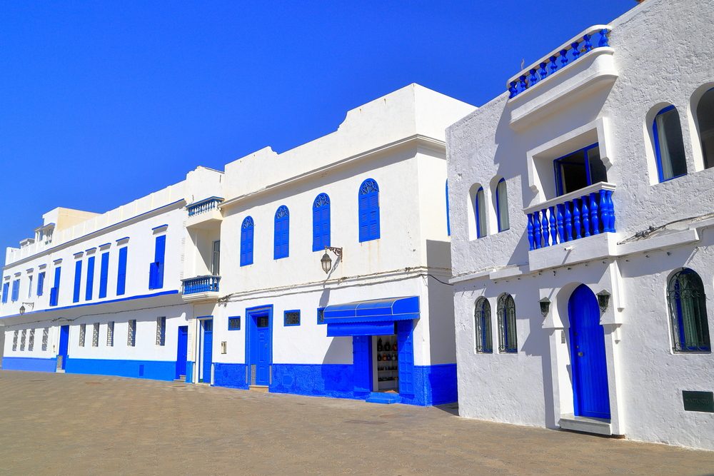 مدينة أصيلة