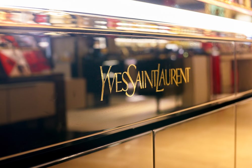 Yves Saint Laurent