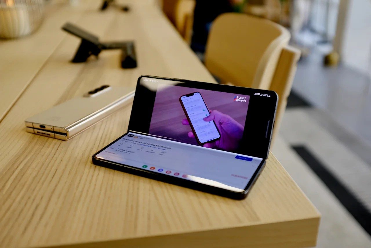 galaxy z fold 5